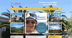 Desktop Screenshot of nordiccruises.net