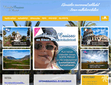 Tablet Screenshot of nordiccruises.net